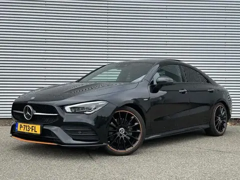 Annonce MERCEDES-BENZ CLASSE CLA Diesel 2020 d'occasion 