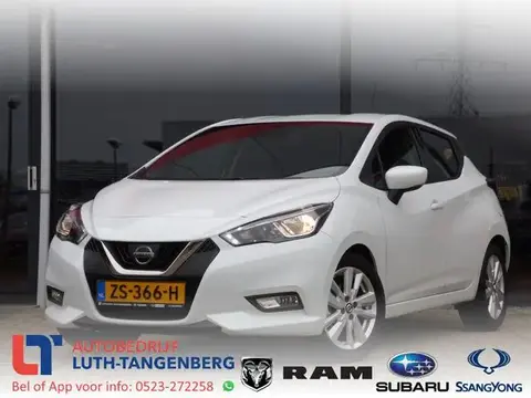 Annonce NISSAN MICRA Essence 2020 d'occasion 