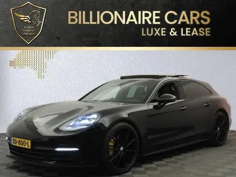 Annonce PORSCHE PANAMERA Hybride 2018 d'occasion 