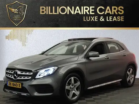 Annonce MERCEDES-BENZ CLASSE GLA Essence 2019 d'occasion 