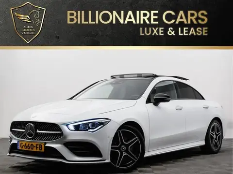 Annonce MERCEDES-BENZ CLASSE CLA Essence 2019 d'occasion 