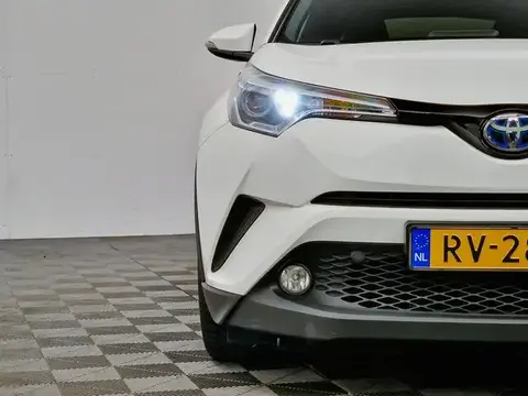 Annonce TOYOTA C-HR Hybride 2018 d'occasion 