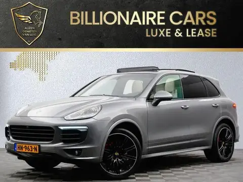 Used PORSCHE CAYENNE Hybrid 2015 Ad 