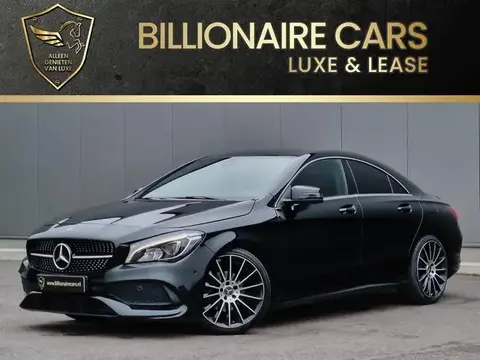 Used MERCEDES-BENZ CLASSE CLA Petrol 2016 Ad 