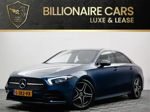 Used MERCEDES-BENZ CLASSE A Petrol 2019 Ad 