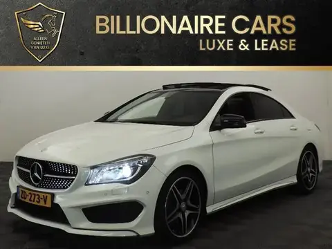 Used MERCEDES-BENZ CLASSE CLA Petrol 2015 Ad 