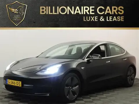 Used TESLA MODEL 3 Electric 2019 Ad 