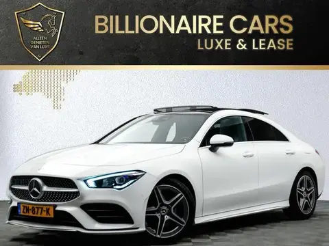 Annonce MERCEDES-BENZ CLASSE CLA Essence 2019 d'occasion 