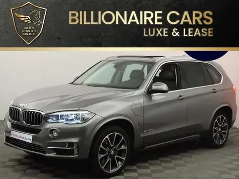 Used BMW X5 Hybrid 2016 Ad 