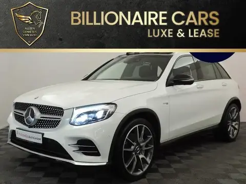 Used MERCEDES-BENZ CLASSE GLC Petrol 2017 Ad 