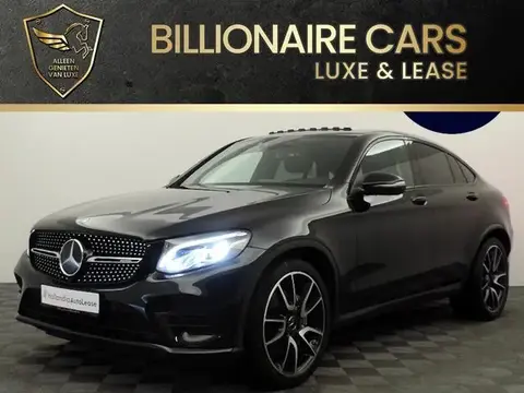 Used MERCEDES-BENZ CLASSE GLC Petrol 2017 Ad 