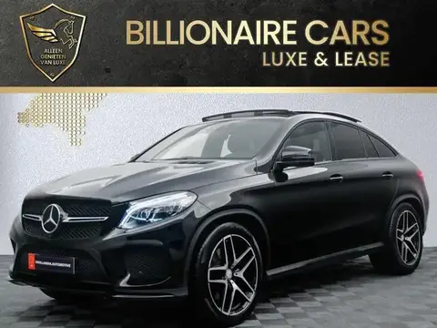 Used MERCEDES-BENZ CLASSE GLE Petrol 2017 Ad 