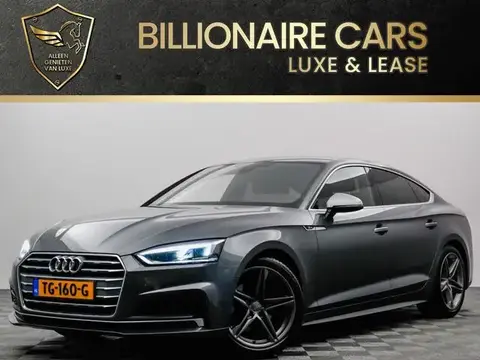 Used AUDI A5 Petrol 2018 Ad 