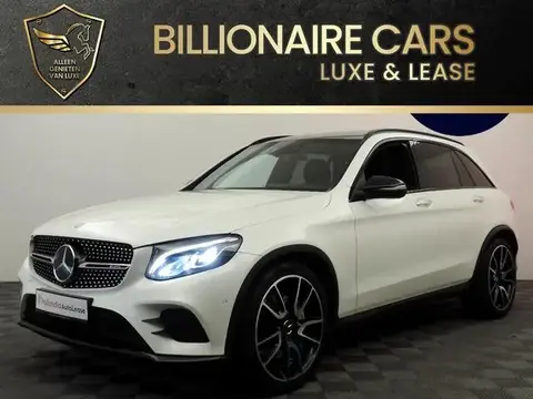 Used MERCEDES-BENZ CLASSE GLC Petrol 2017 Ad 