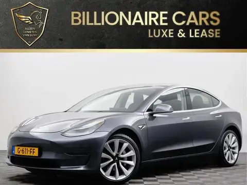 Used TESLA MODEL 3 Electric 2019 Ad 