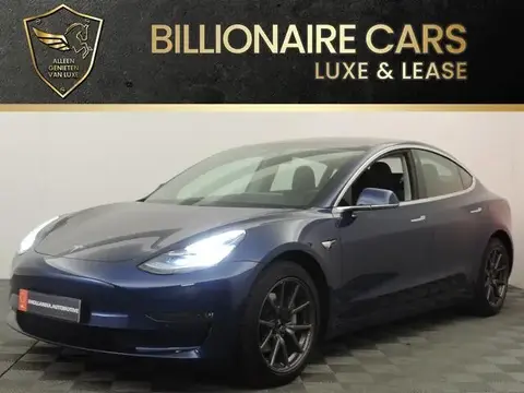 Used TESLA MODEL 3 Electric 2019 Ad 