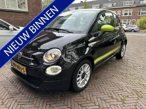 Used FIAT 500 Petrol 2017 Ad 