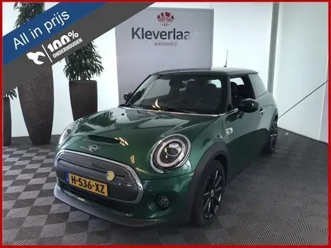 Used MINI MINI Electric 2020 Ad 