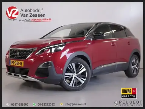 Used PEUGEOT 3008 Petrol 2017 Ad 