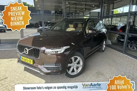 Used VOLVO XC90 Hybrid 2018 Ad 