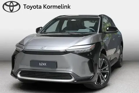 Annonce TOYOTA BZ4X Électrique 2023 d'occasion 