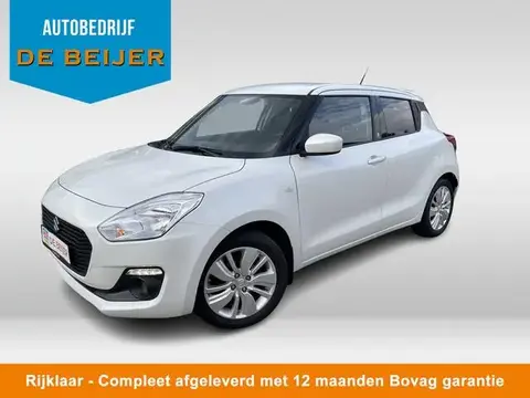 Annonce SUZUKI SWIFT Hybride 2020 d'occasion 