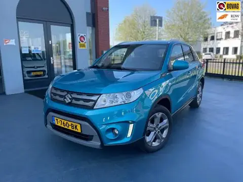 Used SUZUKI VITARA Petrol 2017 Ad 