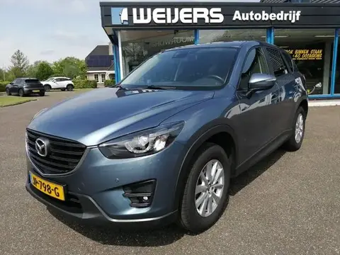 Annonce MAZDA CX-5 Essence 2016 d'occasion 