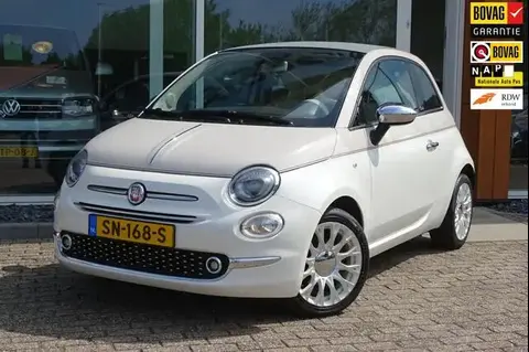 Annonce FIAT 500C Essence 2018 d'occasion 