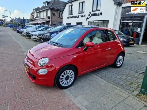 Used FIAT 500C Petrol 2018 Ad 