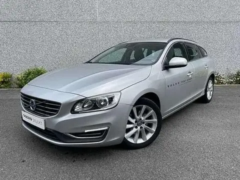 Annonce VOLVO V60 Diesel 2016 d'occasion 