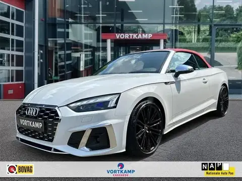 Annonce AUDI S5 Essence 2021 d'occasion 