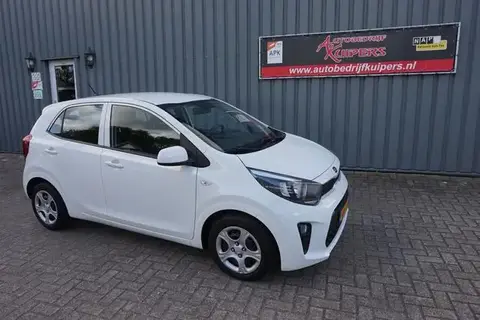 Used KIA PICANTO Petrol 2018 Ad 