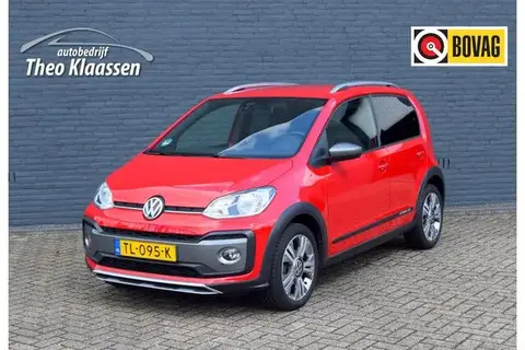 Annonce VOLKSWAGEN UP! Essence 2018 d'occasion 