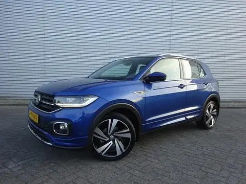 Used VOLKSWAGEN T-CROSS Petrol 2020 Ad 