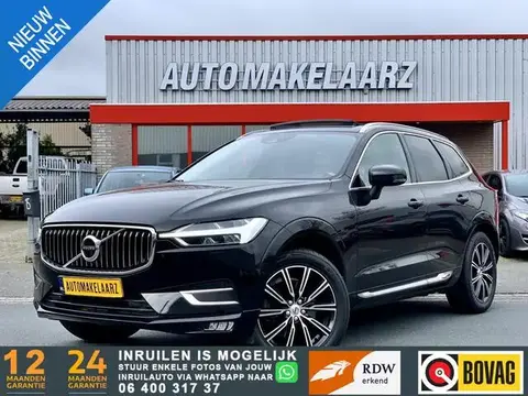 Annonce VOLVO XC60 Essence 2018 d'occasion 