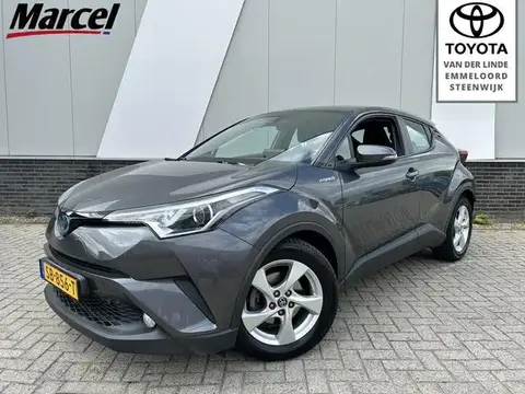 Annonce TOYOTA C-HR Hybride 2018 d'occasion 