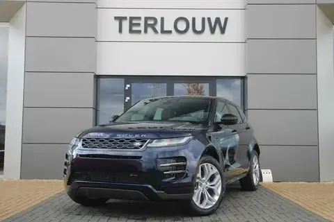 Annonce LAND ROVER RANGE ROVER EVOQUE Hybride 2023 d'occasion 