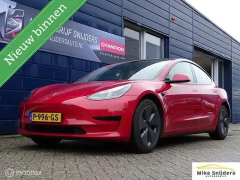 Annonce TESLA MODEL 3 Électrique 2021 d'occasion 