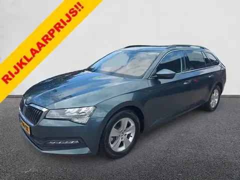 Used SKODA SUPERB Petrol 2020 Ad 