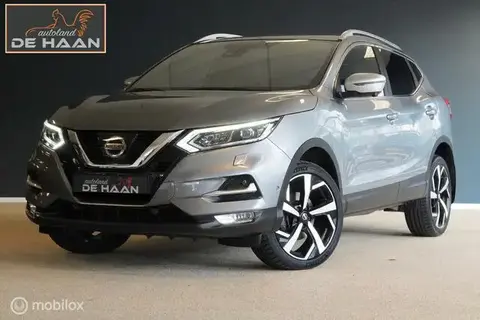 Used NISSAN QASHQAI Petrol 2017 Ad 