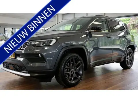 Used JEEP COMPASS Hybrid 2021 Ad 