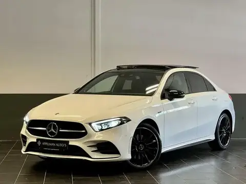 Used MERCEDES-BENZ CLASSE A Hybrid 2021 Ad 