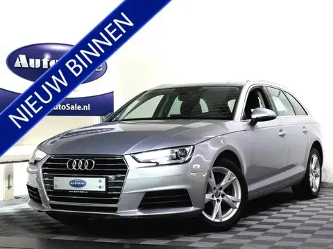 Annonce AUDI A4 Essence 2016 d'occasion 