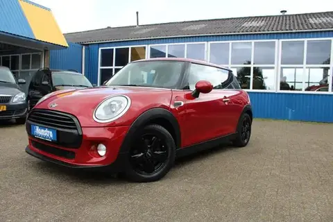 Annonce MINI COOPER Essence 2015 d'occasion 