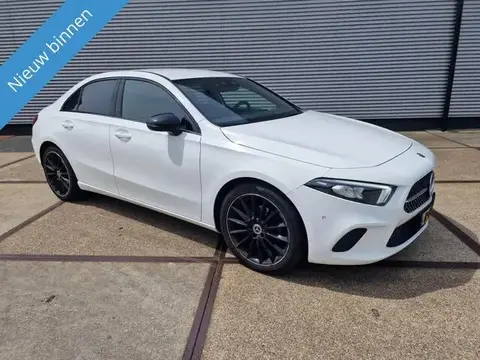 Used MERCEDES-BENZ CLASSE A Petrol 2019 Ad 