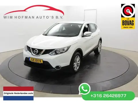 Used NISSAN QASHQAI Petrol 2015 Ad 