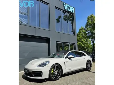 Used PORSCHE PANAMERA Hybrid 2021 Ad 