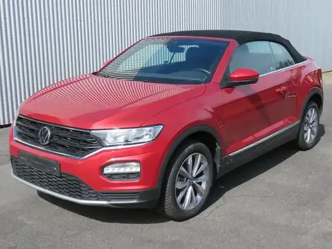 Annonce VOLKSWAGEN T-ROC Essence 2021 d'occasion 