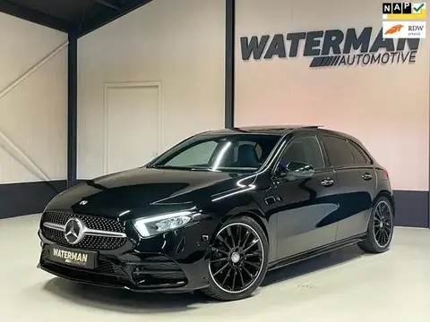 Used MERCEDES-BENZ CLASSE A Petrol 2019 Ad 